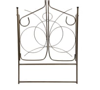 Калитка к заборчику Sadagro Стрекоза бронза 8425