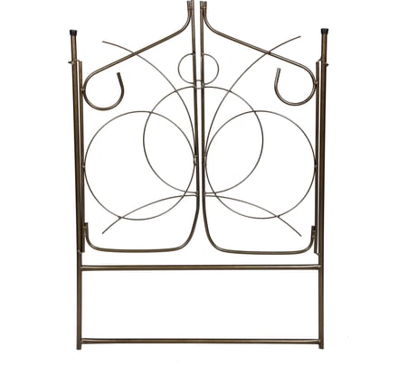 Калитка к заборчику Sadagro Стрекоза бронза 8425