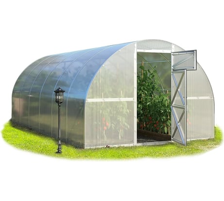 Каркас теплицы ВОЛЯ Орбита 3х4х2.1 м, без укрывного материала 9