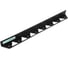 Бордюр-уголок AQUADRENAG пластиковый BORDFIX L3000 H80 8380 1