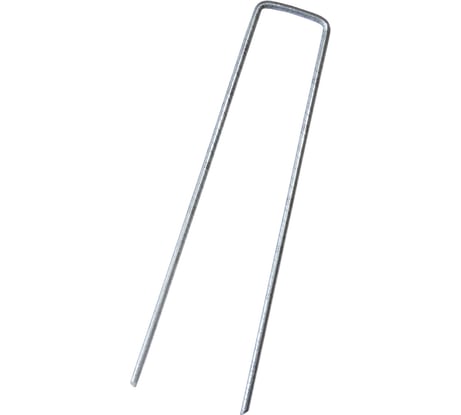 Садовые скобы для геотекстиля Delta-Park GB, 60 шт. 3008001_1