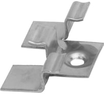 Клипса для набора высоты грядки Grinder Deco 28х10х31 мм GD 10