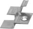 Клипса для набора высоты грядки Grinder Deco 28х10х31 мм GD 10 1