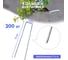 Колышки для парника Delta-Park GB 200 шт. 3008009_200 2