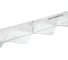 Бордюр металлический оцинкованный AQUADRENAG BORDFIX 1200х150х70х1,5 мм 1270150 4