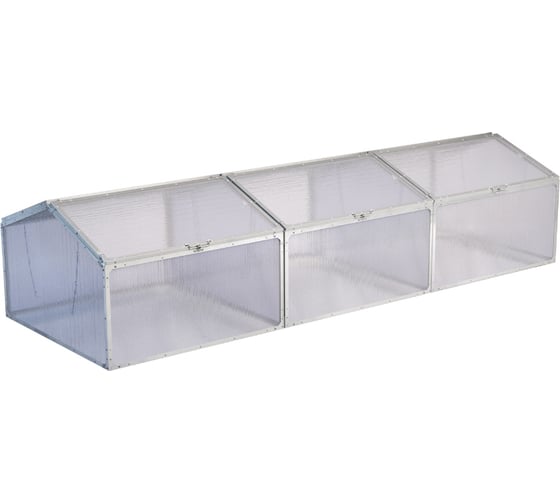 Парник из поликарбоната Delta-Park GH-D 3 м 3004009_3