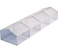 Парник из поликарбоната Delta-Park GH-D 4 м 3004009_4
