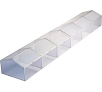 Парник из поликарбоната Delta-Park GH-D 6 м 3004009_6