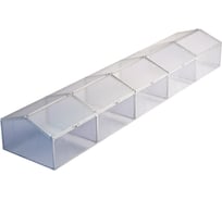 Парник из поликарбоната Delta-Park GH-D 5 м 3004009_5