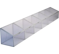 Парник из поликарбоната Delta-Park GH-S 6 м 3004005_6