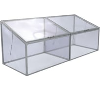 Парник из поликарбоната Delta-Park GH-S 2 м 3004005_2