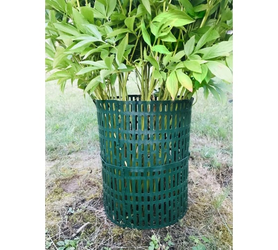 Защитно-декоративное ограждение GARDENPLAST 00096