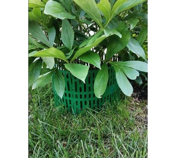 Защитно-декоративное ограждение GARDENPLAST 00096