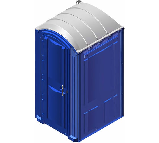 Туалетная кабина Ресурс (210) под биотуалет КА-00003318 1