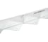 Бордюр металлический оцинкованный AQUADRENAG BORDFIX 1200х40х45х1.5 мм 124540 5
