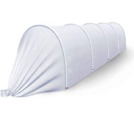 Парник из дуг с укрывным материалом Удачный Сезон 4 м 3002