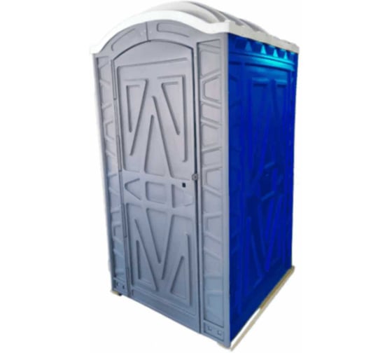 Туалетная кабина Ресурс (211) бак с площадкой под ноги КА-00003319 1