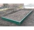 Оцинкованная грядка Greengo 195x100x15 см, ярко-зелёная 2470651 4