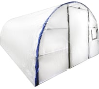 Теплица АКТИВАГРО.РФ Ударница с армированным покрытием 3x6 м 051