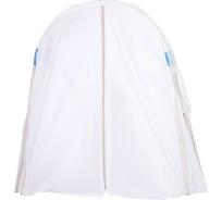 Прошитый парник на молнии СИМАЛЕНД Огурец-Молодец 4.5 м, спанбонд 60 г/м² 7635790