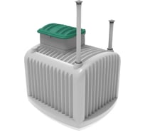 Погреб Экопром Rostok 8000 ДТС 206.8000.803.001