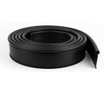 Бордюр садовый ГеоПластБорд Деко Плюс 10метров черный 748729005. 10P 748729005.10P