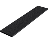 Доска грядочная Holzhof Eco L, 250×25×2950 мм, антрацит GRHH2502950A