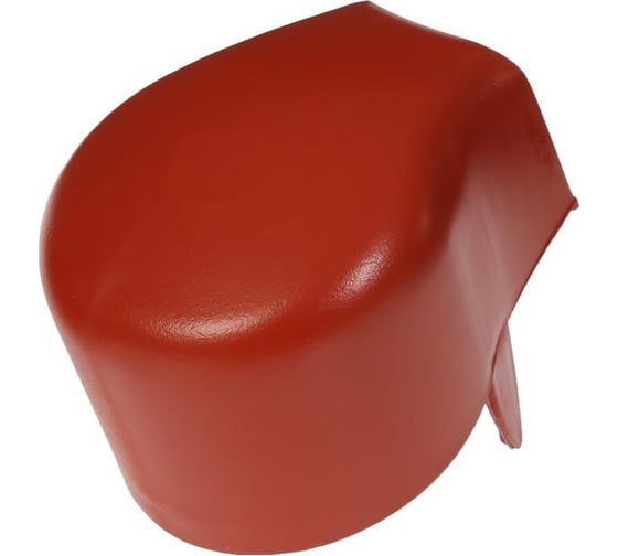 Камень бордюрный ПАО Завод Буревестник секция, 142x120x110 мм, терракотовый 72664 1