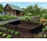 Грядка из ДПК Garden Dreams 0.8×2 м, комплект, высота 27 см 4650333541273 2