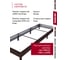 Грядка оцинкованная Grand Line, 3×1 м, цвет RAL 8017 790138 7