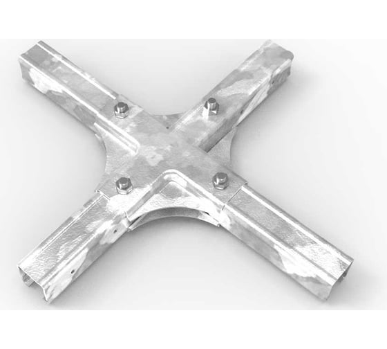 Арочная теплица AGRUS КАРКАС 3x2х2.1 м, оцинкованная Ar3x20.65