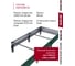 Грядка оцинкованная Grand Line 6х1м RAL 6005 802036 7