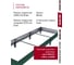 Грядка оцинкованная Grand Line 4х1мRAL 6005 802144 7