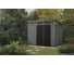 Хозяйственный блок KETER типа Pent 9×7 Shed VER серый 259820 2