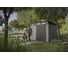 Хозяйственный блок KETER типа Pent 9×7 Shed VER серый 259820 5
