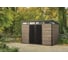 Хозяйственный блок KETER типа Pent 11×7 Shed HOR ASHWOOD 259823 3