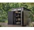 Хозяйственный блок Keter Pent 7-7 Shed HOR ASHWOOD 259815 5