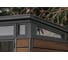 Хозяйственный блок KETER типа Pent 7×7 Shed HOR WALNUT 259814 4