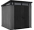 Хозяйственный блок KETER типа Pent 7×7 Shed VER серый 259816 1