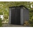 Хозяйственный блок KETER типа Pent 7×7 Shed VER серый 259816 2