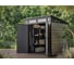 Хозяйственный блок KETER типа Pent 7×7 Shed VER серый 259816 3