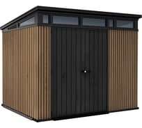 Хозяйственный блок KETER типа Pent 9×7 Shed VER 259821