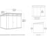 Хозяйственный блок KETER типа Pent 9×7 Shed HOR ASHWOOD 259819 2