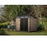 Хозяйственный блок KETER типа Pent 9×7 Shed HOR ASHWOOD 259819 5