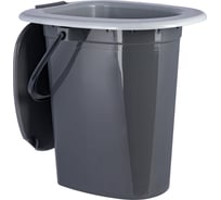 Ведро-туалет Полимербыт 63210690 432050000