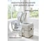 Биотуалет для дома и дачи BIOFORCE Compact WC 15-20 Limited Btp-053 5
