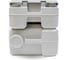Биотуалет для дома и дачи BIOFORCE Compact WC 15-20 Limited Btp-053 11