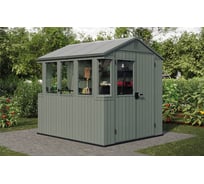 Сарай KETER Поттинг Potting shed Evotech Green 261341