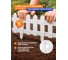 Садовое ограждение Green Boom ML01005-W 9