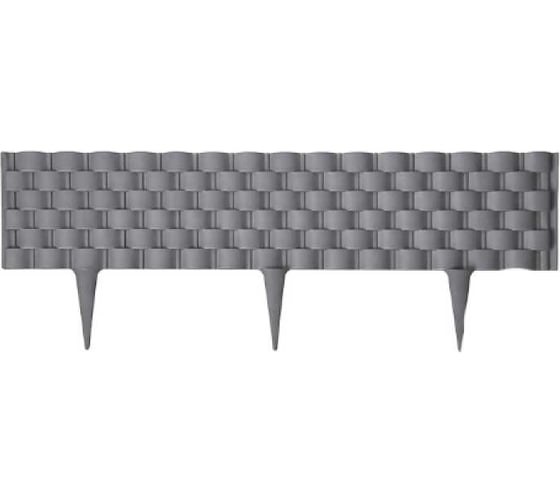 Садовое ограждение Green Boom YH-541792G